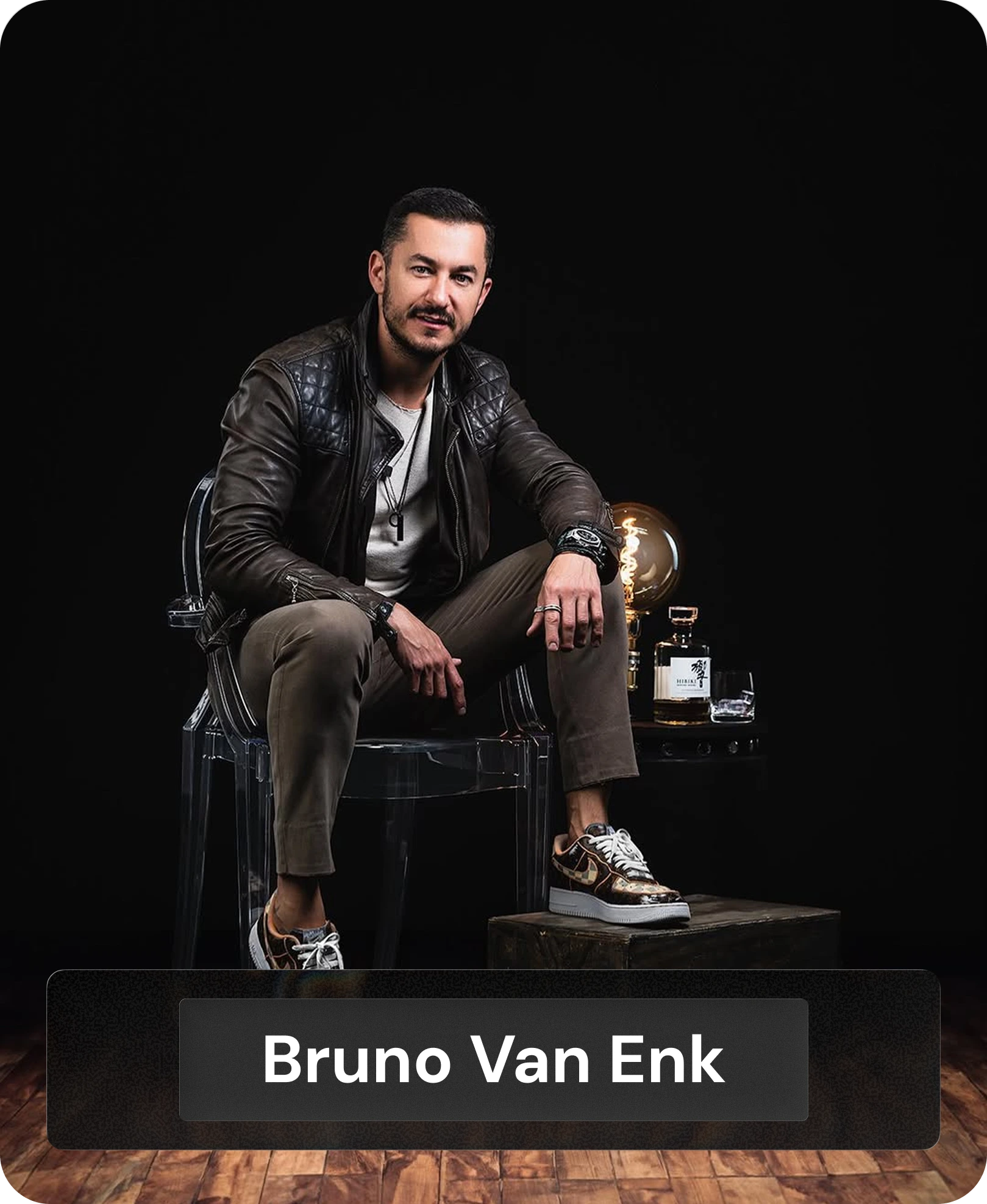 Bruno Van Enk