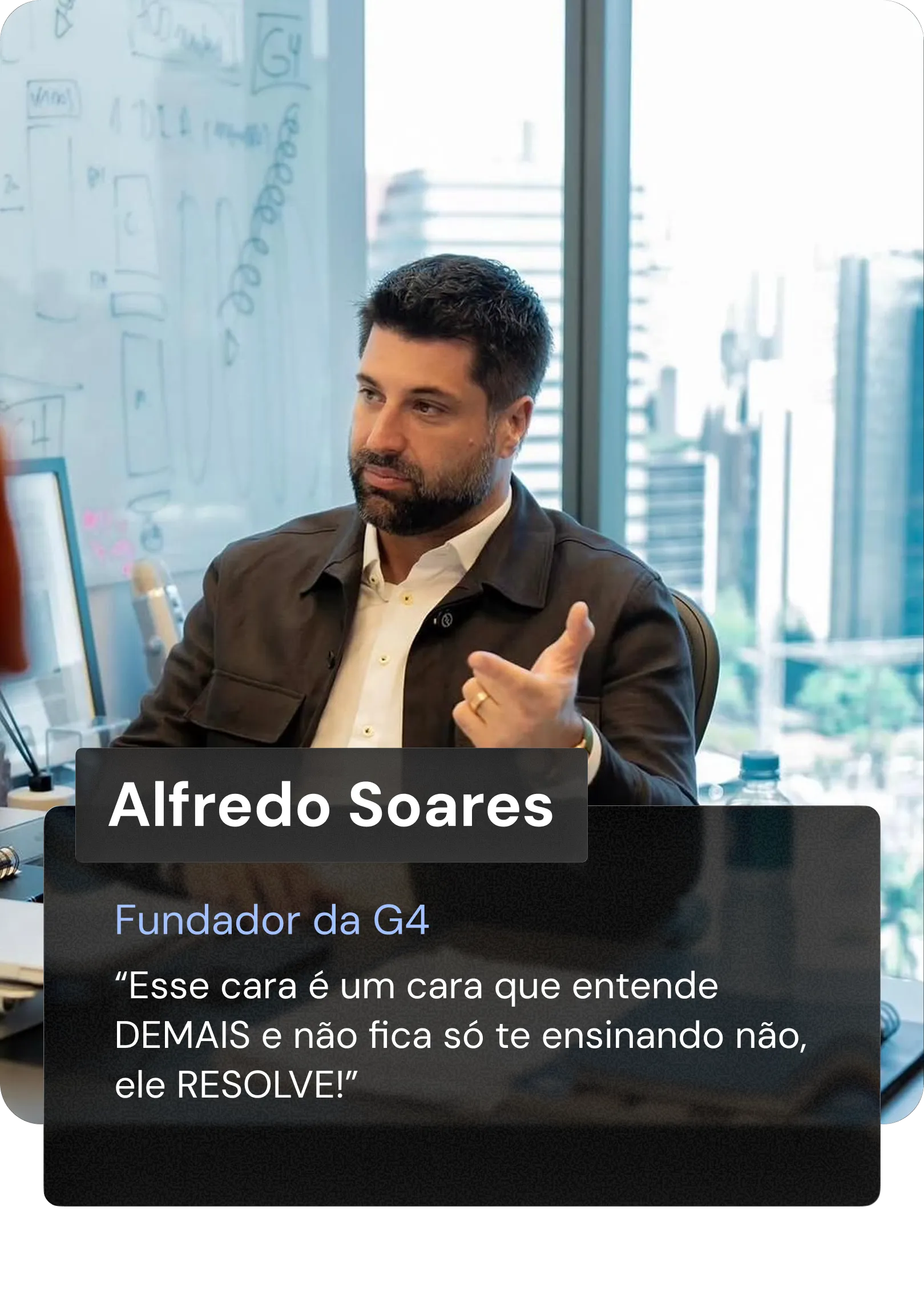 Alfredo Soares