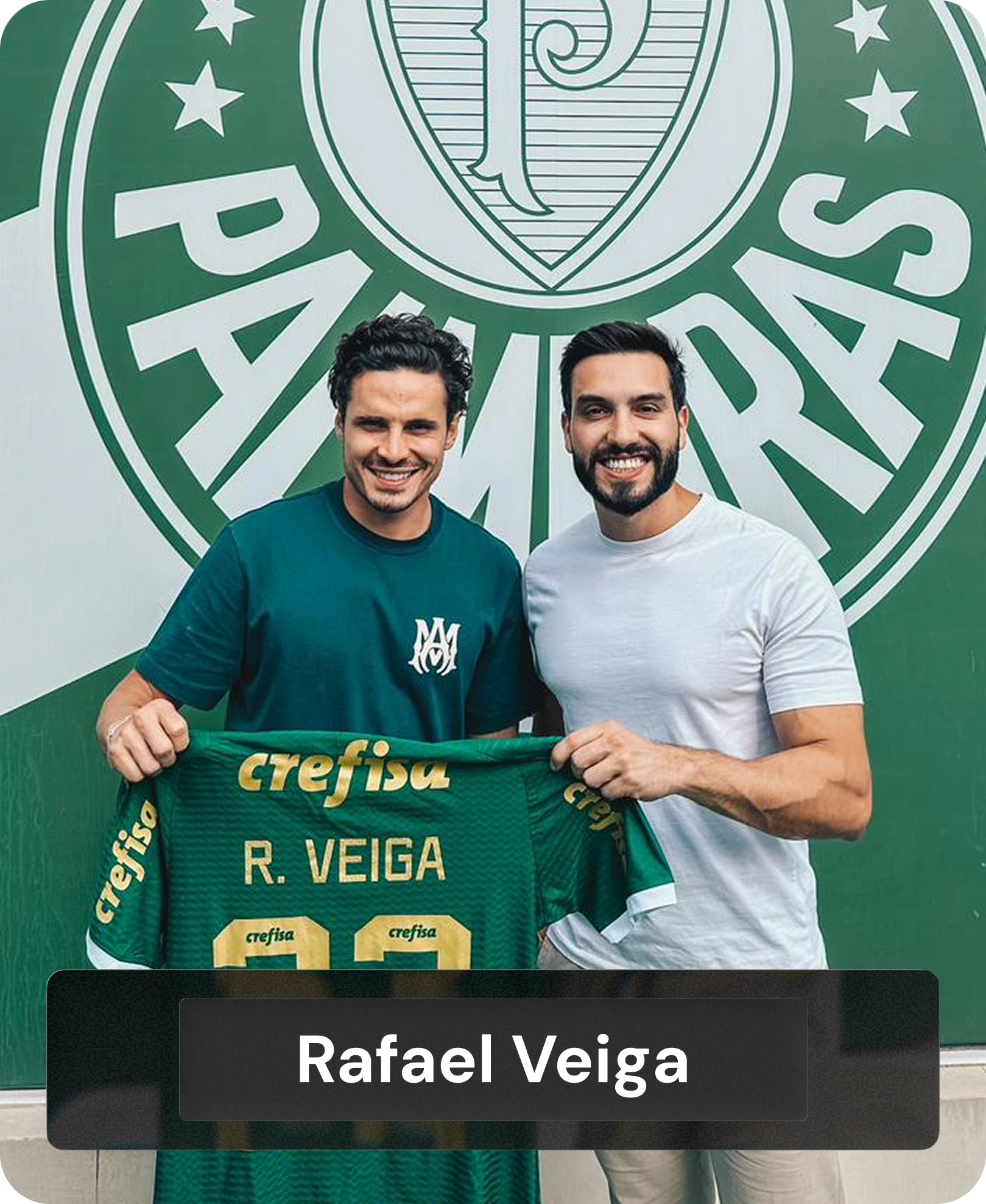 Rafael Veiga