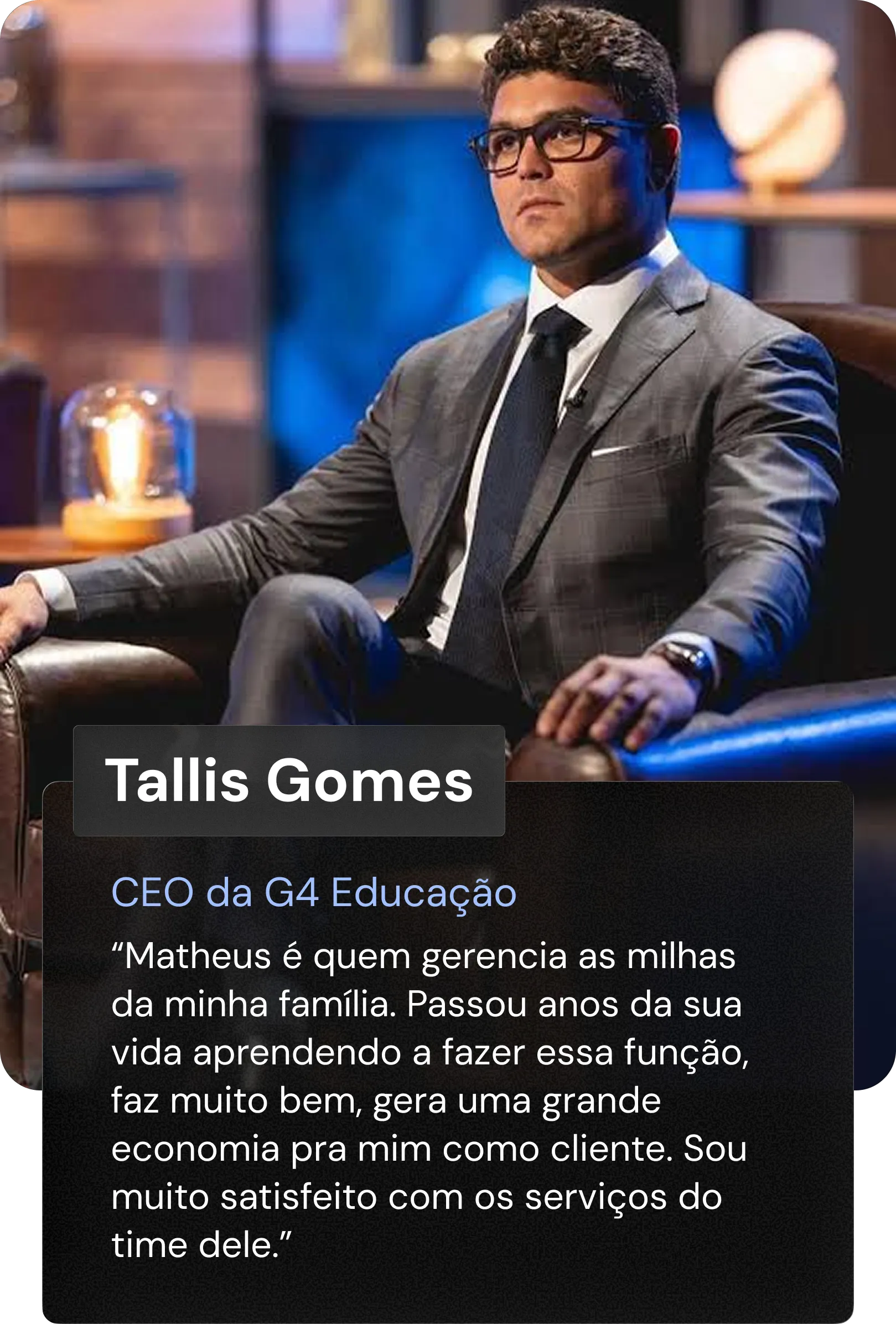 Tallis Gomes