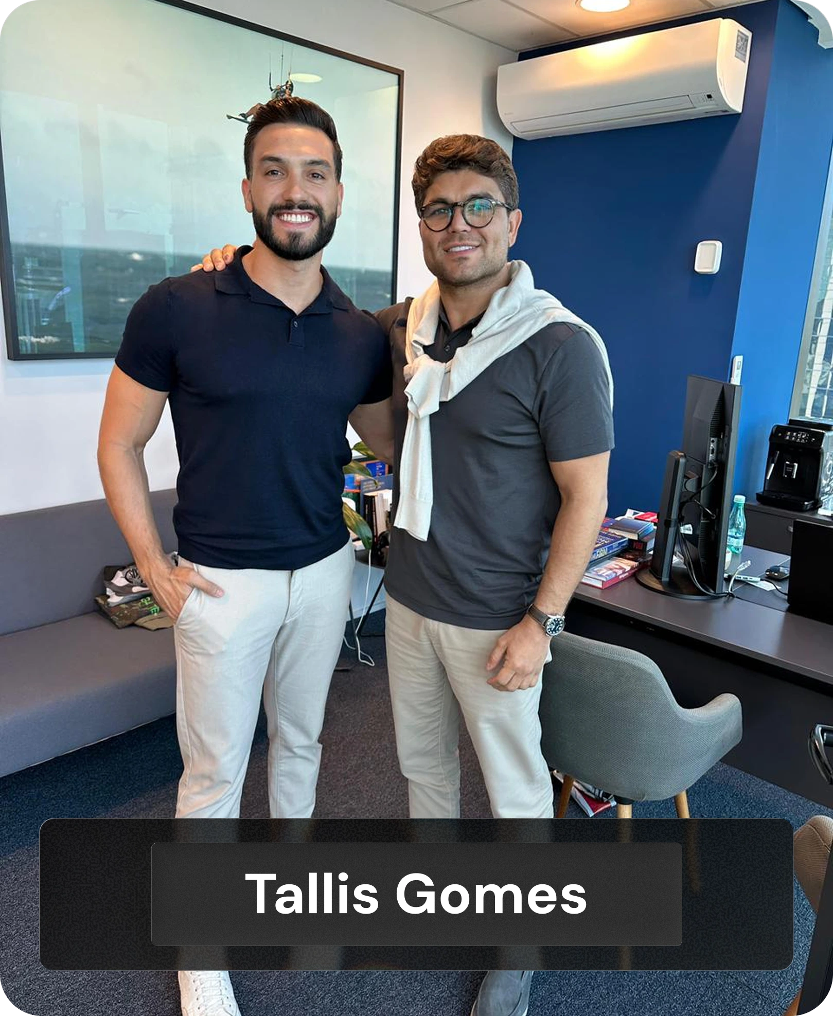Tallis Gomes