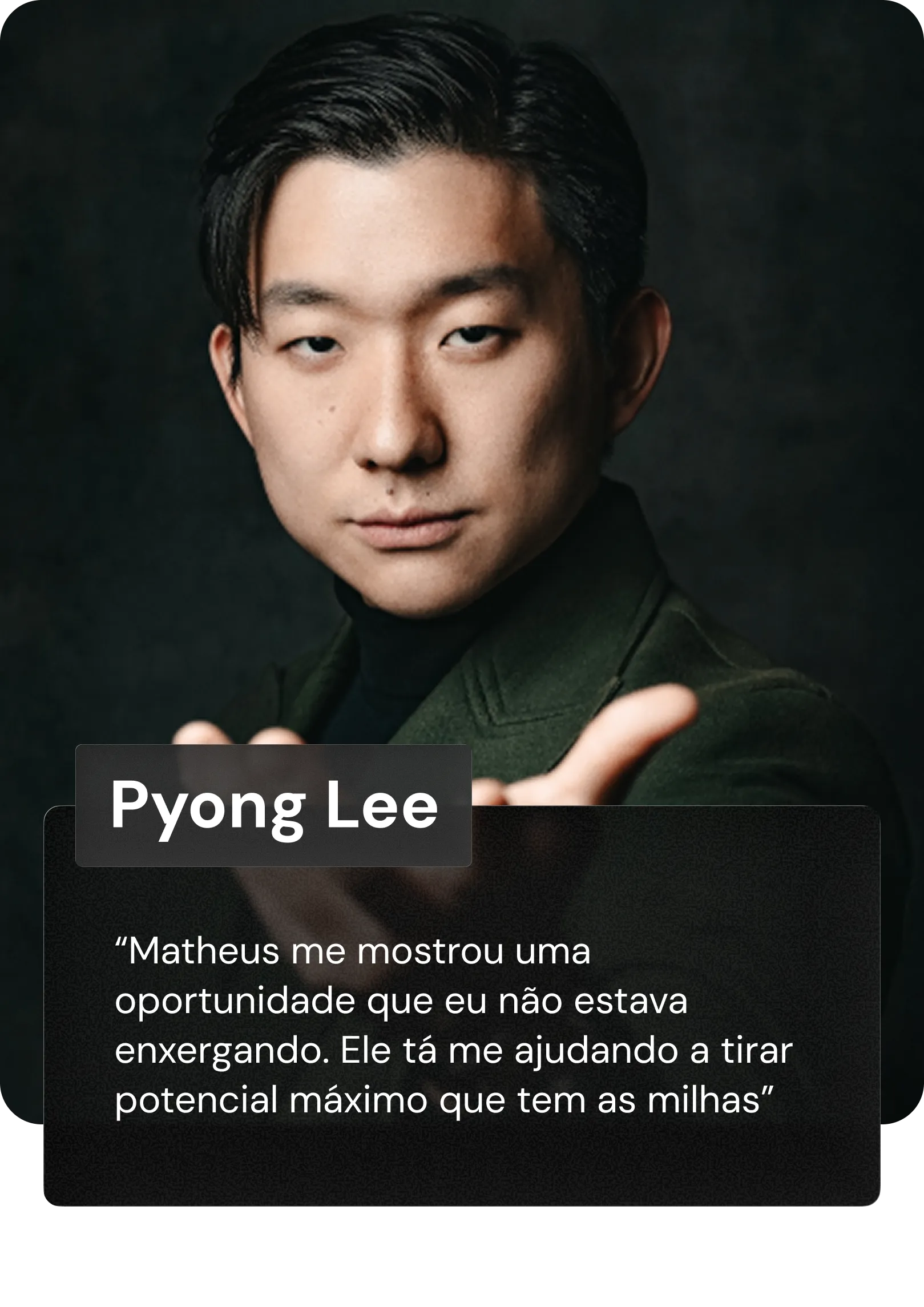 Pyong Lee